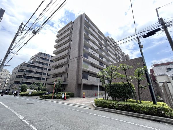 ザ・ウインベル練馬武蔵関 外観 外観