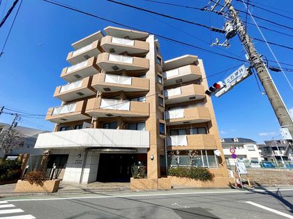ロイヤルステージ上石神井 外観