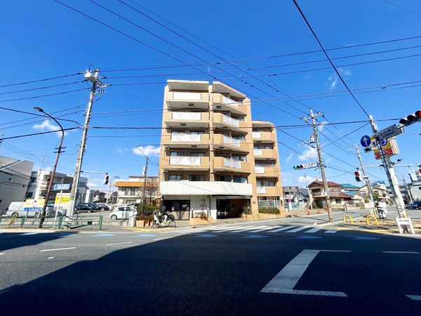 ロイヤルステージ上石神井 外観 外観