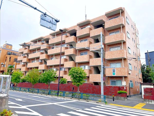 井荻ローヤルコーポ 外観 井荻ローヤルコーポ 外観