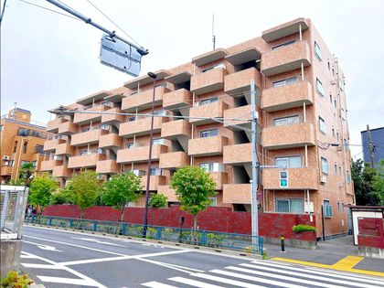 井荻ローヤルコーポ 外観