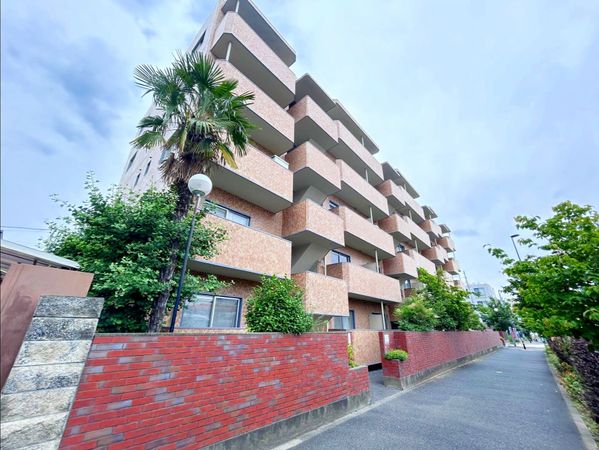 井荻ローヤルコーポ 外観 外観