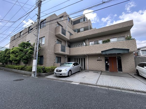 パーク・ハイム石神井 外観 外観