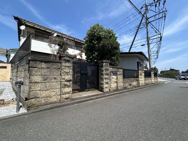 東大和市清水5丁目 土地 土地写真 東大和市清水5丁目 土地 土地写真
