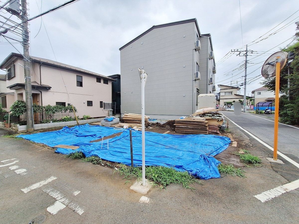 土地写真