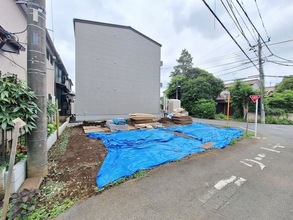 土地写真