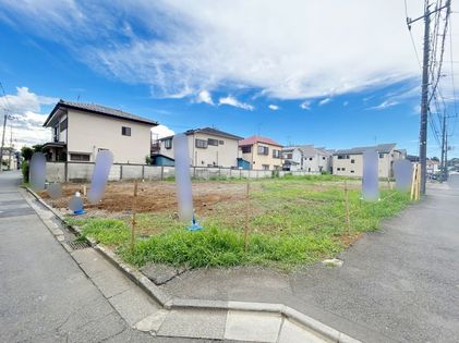 東村山市萩山町2丁目 土地 7区画 土地写真