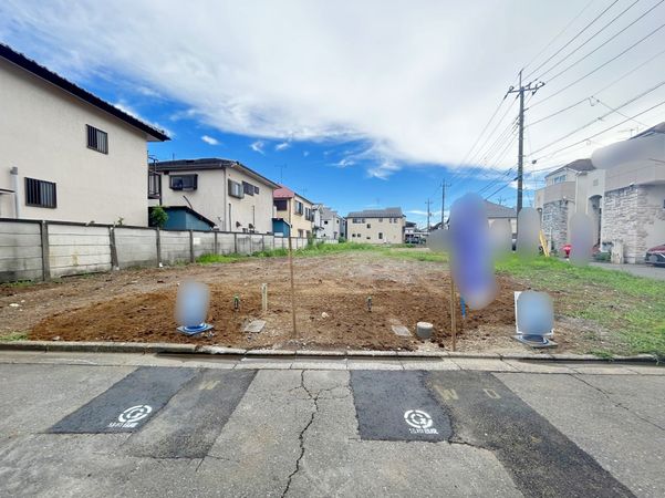 東村山市萩山町2丁目 土地 7区画 土地写真 東村山市萩山町2丁目 土地 7区画 土地写真
