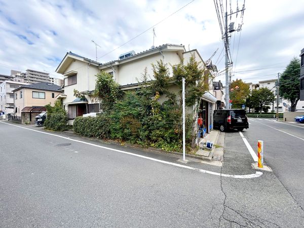 東村山市栄町2丁目 土地 土地写真