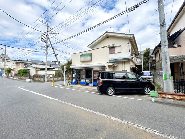 東村山市栄町2丁目 土地 土地写真