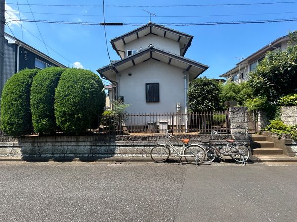 東村山市青葉町2丁目 土地 土地写真 東村山市青葉町2丁目 土地 土地写真