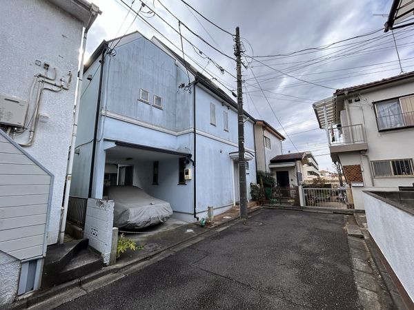 東村山市本町1丁目 土地 土地写真 東村山市本町1丁目 土地 土地写真