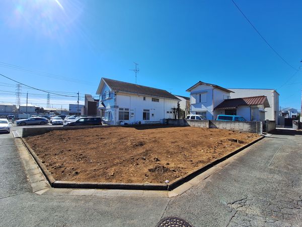 東大和市清水4丁目 土地 土地写真 東大和市清水4丁目 土地 土地写真