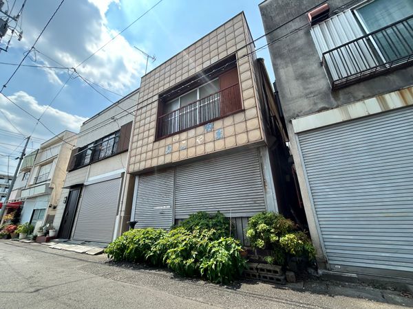 東大和市清原1丁目 土地 土地写真