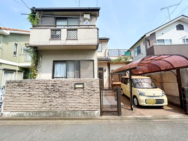 東村山市恩多町5丁目 土地 土地写真 東村山市恩多町5丁目 土地 土地写真