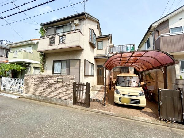 東村山市恩多町5丁目 土地 土地写真 東村山市恩多町5丁目 土地 土地写真