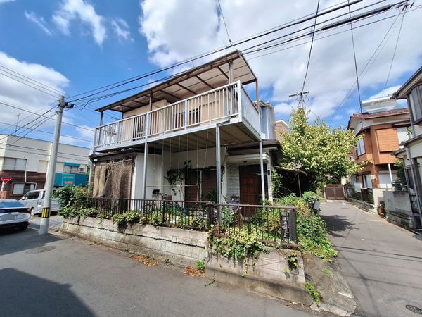 東村山市青葉町2丁目 土地 土地写真 東村山市青葉町2丁目 土地 土地写真