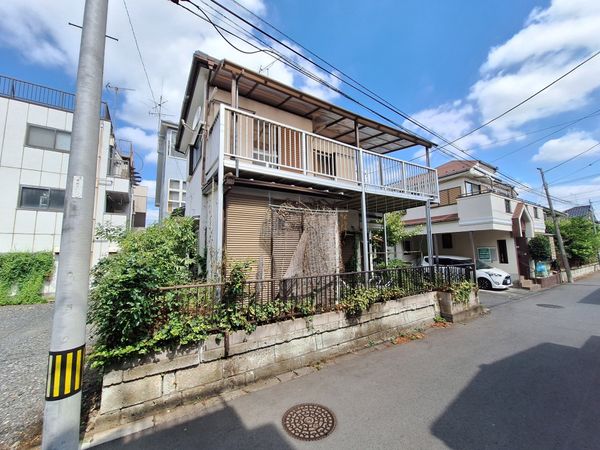 東村山市青葉町2丁目 土地 土地写真 東村山市青葉町2丁目 土地 土地写真