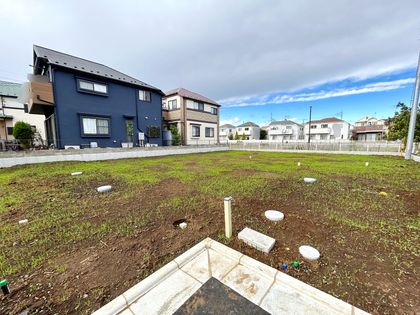 東村山市恩多町3丁目 土地C区画 土地写真