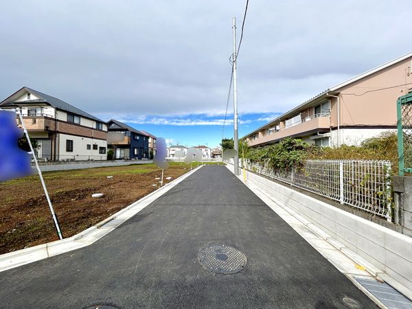 東村山市恩多町3丁目 土地C区画 土地写真 東村山市恩多町3丁目 土地C区画 土地写真