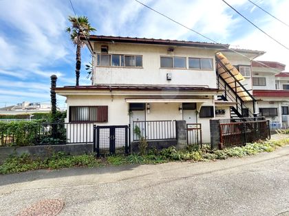 東大和市高木1丁目売地 土地写真