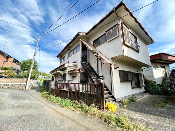 東大和市高木1丁目売地 土地写真