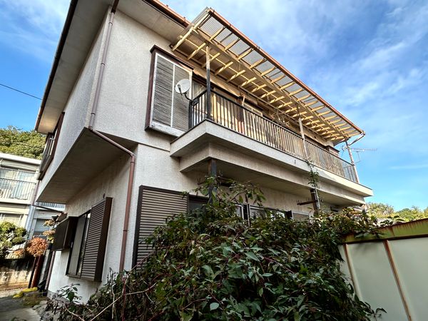 東大和市高木1丁目売地 土地写真