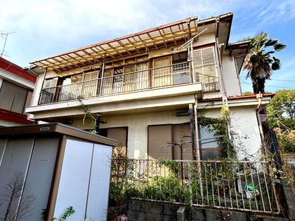 東大和市高木1丁目売地 土地写真