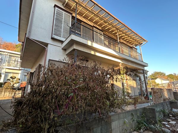 東大和市高木1丁目売地 土地写真