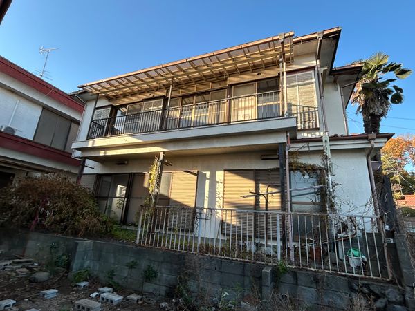 東大和市高木1丁目売地 土地写真