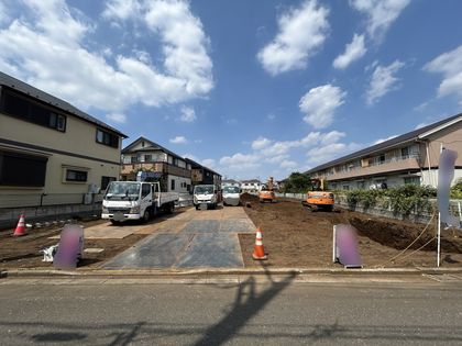 東村山市恩多町3丁目 土地E区画 土地写真