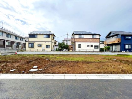 東村山市恩多町3丁目 土地E区画 土地写真