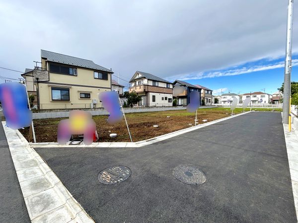 東村山市恩多町3丁目 土地E区画 土地写真 東村山市恩多町3丁目 土地E区画 土地写真