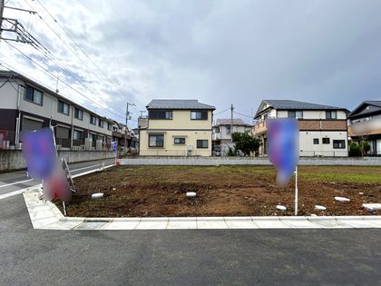 東村山市恩多町3丁目 土地F区画 土地写真