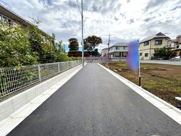 東村山市恩多町3丁目 土地F区画 土地写真 東村山市恩多町3丁目 土地F区画 土地写真