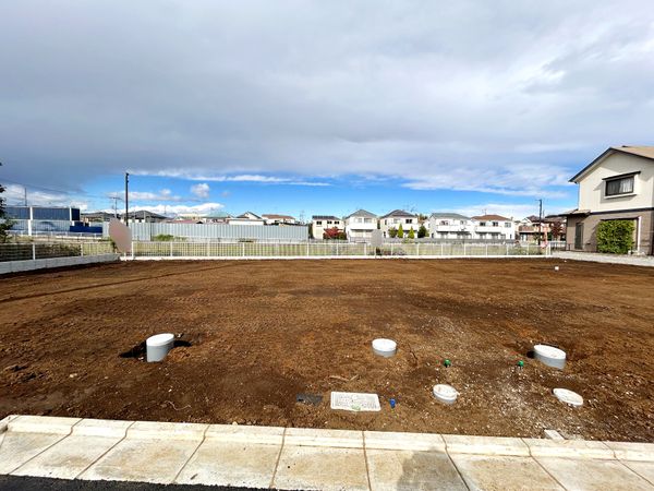 東村山市恩多町3丁目 土地C区画 土地写真 東村山市恩多町3丁目 土地C区画 土地写真