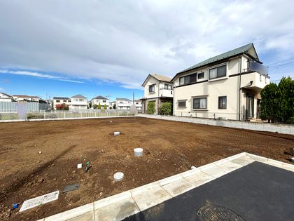 東村山市恩多町3丁目 土地E区画 土地写真