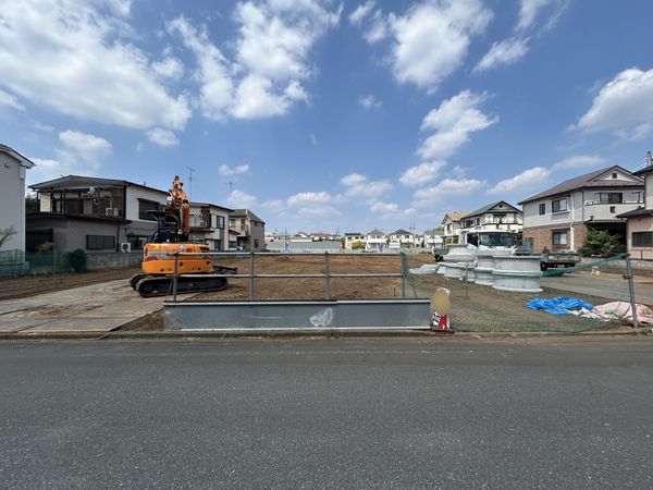 東村山市恩多町3丁目 土地F区画 土地写真 東村山市恩多町3丁目 土地F区画 土地写真