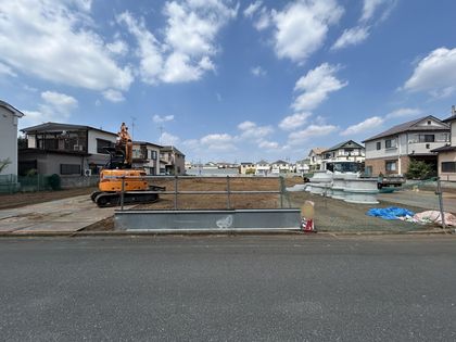東村山市恩多町3丁目 土地F区画 土地写真