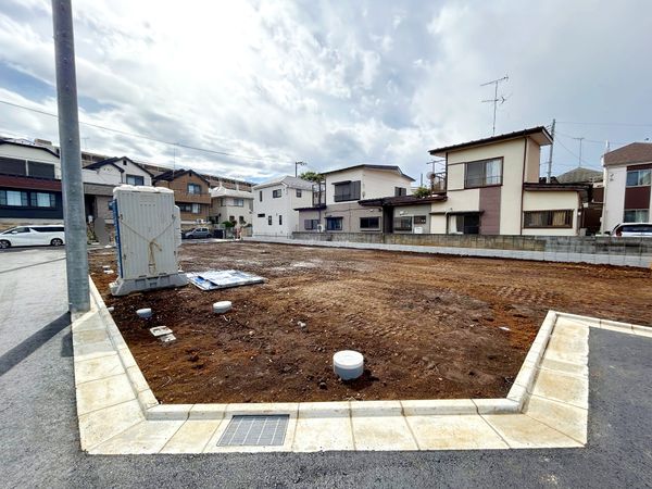 東村山市恩多町3丁目 土地F区画 土地写真