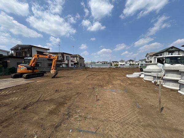 東村山市恩多町3丁目 土地G区画 土地写真 東村山市恩多町3丁目 土地G区画 土地写真