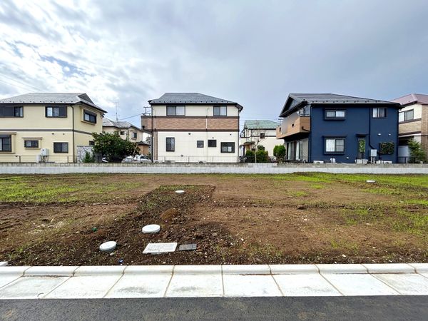 東村山市恩多町3丁目 土地G区画 土地写真 東村山市恩多町3丁目 土地G区画 土地写真