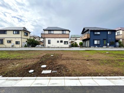 東村山市恩多町3丁目 土地G区画 土地写真