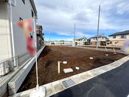 東村山市恩多町3丁目 土地H区画 土地写真