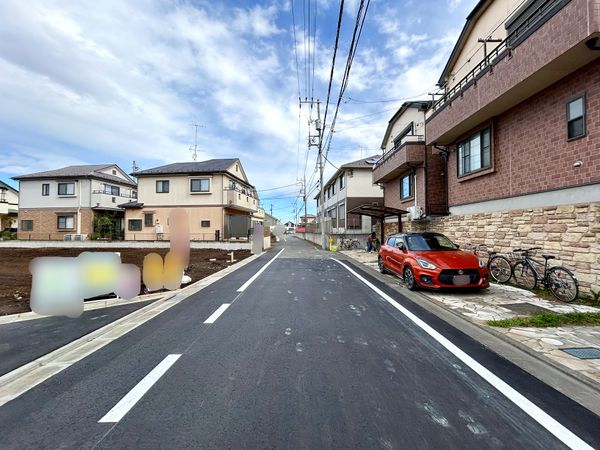 東村山市恩多町3丁目 土地Ⅰ区画 土地写真 東村山市恩多町3丁目 土地Ⅰ区画 土地写真