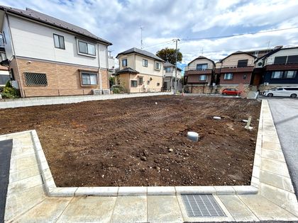 東村山市恩多町3丁目 土地J区画 土地写真