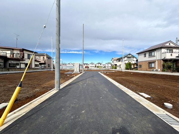 東村山市恩多町3丁目 土地J区画 土地写真 東村山市恩多町3丁目 土地J区画 土地写真