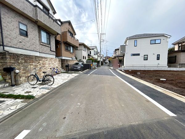 東村山市恩多町3丁目 土地K区画 土地写真 東村山市恩多町3丁目 土地K区画 土地写真