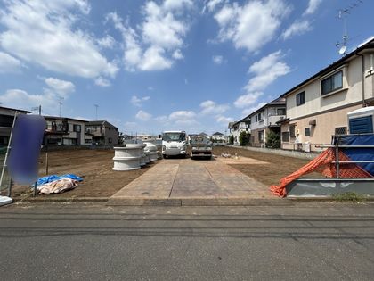 東村山市恩多町3丁目 土地L区画 土地写真