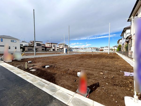東村山市恩多町3丁目 土地L区画 土地写真 東村山市恩多町3丁目 土地L区画 土地写真